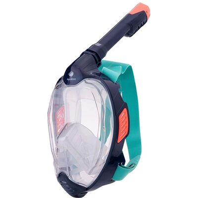 Aquawave Vizero Blaue Schnorchelmaske Aquawave Vizero Blaue Schnorchelmaske