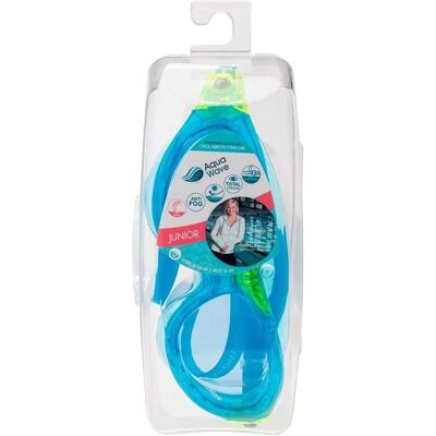 Aquawave Flexa Junior Blue Swimming Goggles - Swimming Goggles Aquawave Flexa Junior Blue Swimming Goggles - Swimming Goggles