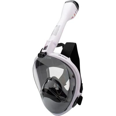 Martes Viso White / Black Masque de Natation Junior - Visage complet - Publicité Martes Viso White / Black Masque de Natation Junior - Visage complet - Publicité