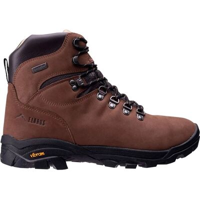 Elbrus Sparrow Mid V - Scarpe da trekking in pelle Elbrus Sparrow Mid V - Scarpe da trekking in pelle