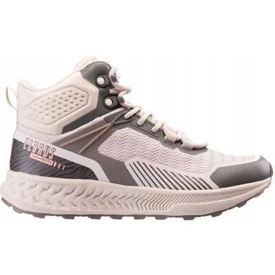 Elbrus Eline Mid Wp - Chaussures - Publicité Elbrus Eline Mid Wp - Chaussures - Publicité