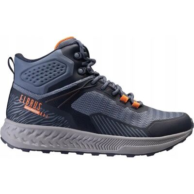 Elbrus Eline Mid Wp - Męskie buty trekkingowe Elbrus Eline Mid Wp - Męskie buty trekkingowe