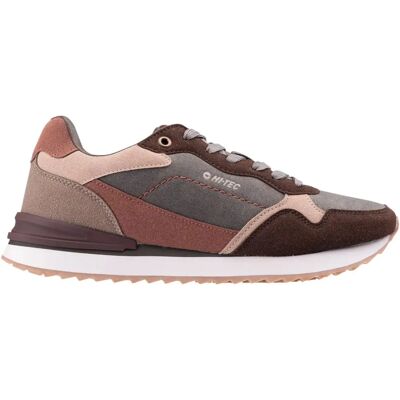 Hi-Tec Animas gris/rose - Chaussures - Publicité Hi-Tec Animas gris/rose - Chaussures - Publicité
