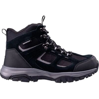 Hi-Tec Diroda Mid Schwarz - Schuhe für Trekking Hi-Tec Diroda Mid Schwarz - Schuhe für Trekking
