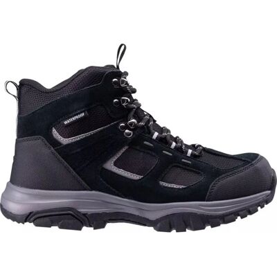 Hi-Tec Diroda Mid Schwarz - Schuhe Hi-Tec Diroda Mid Schwarz - Schuhe