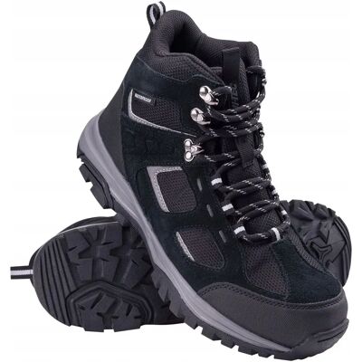 Hi-Tec Diroda Mid Nero - Scarpe Hi-Tec Diroda Mid Nero - Scarpe