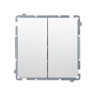 Kontakt-Simon BMW5A.01/11 Plastique IP20/IP44 - Interrupteur électrique - Publicité Kontakt-Simon BMW5A.01/11 Plastique IP20/IP44 - Interrupteur électrique - Publicité