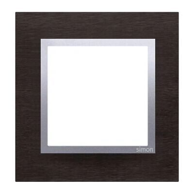 Simon 54 Nature Metall-Outlet-Box-Zubehör - Aufputzmontage Simon 54 Nature Metall-Outlet-Box-Zubehör - Aufputzmontage