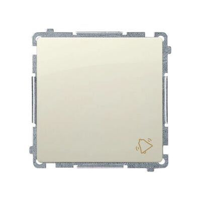 Kontakt-Simon BMD1.01/12 - Druckknopfschalter, Kunststoff, IP20/IP44 - Elektrischer Schalter Kontakt-Simon BMD1.01/12 - Druckknopfschalter, Kunststoff, IP20/IP44 - Elektrischer Schalter