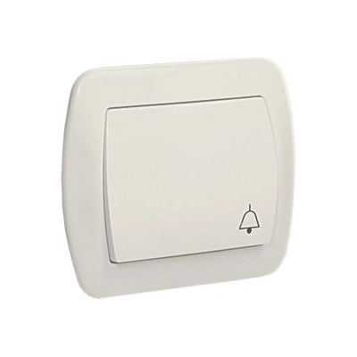Kontakt-Simon AD1/12 - Drucktasten-Schalter - Elektrischer Schalter Kontakt-Simon AD1/12 - Drucktasten-Schalter - Elektrischer Schalter