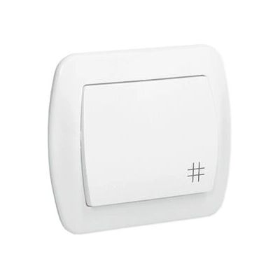 Kontakt-Simon AW7/11 Kunststoff IP20 Schalter - Switch Kontakt-Simon AW7/11 Kunststoff IP20 Schalter - Switch