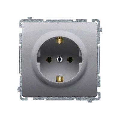 Kontakt-Simon - BMGSZ1Z.01/21 - acciaio inossidabile - presa Kontakt-Simon - BMGSZ1Z.01/21 - acciaio inossidabile - presa