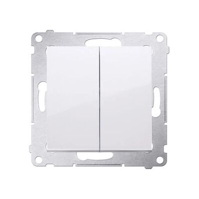Kontakt-Simon DW5A.01/11 Valkoinen Sähkökatkaisin Kontakt-Simon DW5A.01/11 Valkoinen Sähkökatkaisin