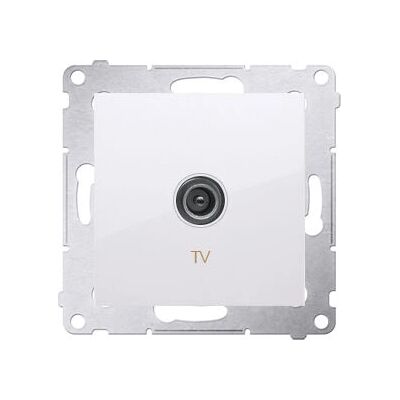 Kontakt DAK1.01/11 Wand-TV Stopcontact - Premium Kwaliteit Kontakt DAK1.01/11 Wand-TV Stopcontact - Premium Kwaliteit