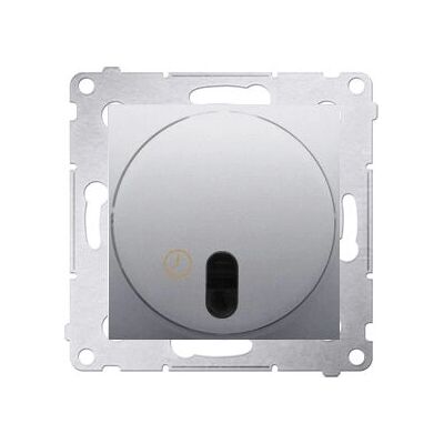 Interruttore temporizzatore Kontakt-Simon DWC10P.01/43 - Relè 8(2)A, 230V Interruttore temporizzatore Kontakt-Simon DWC10P.01/43 - Relè 8(2)A, 230V
