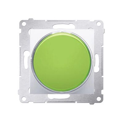 Indicatore luminoso di allarme Kontakt-Simon DSS1.01/11 - LED 230V Bianco Indicatore luminoso di allarme Kontakt-Simon DSS1.01/11 - LED 230V Bianco