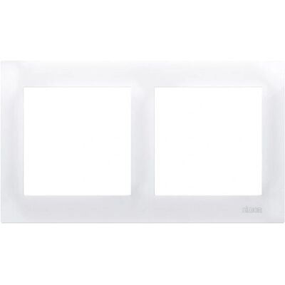 Accessoire boîte de sortie Kontakt-Simon DR2/11 - Montage en surface ou encastré - 1 pièce - Publicité Accessoire boîte de sortie Kontakt-Simon DR2/11 - Montage en surface ou encastré - 1 pièce - Publicité