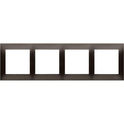 Kontakt-Simon DR4/46 Accesorio de caja de salida - Outlet Box Accessory Kontakt-Simon DR4/46 Accesorio de caja de salida - Outlet Box Accessory