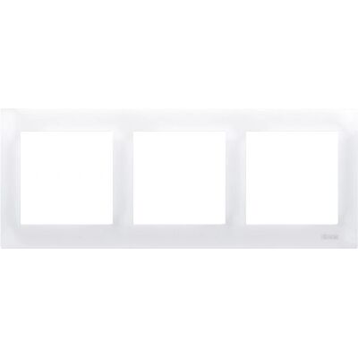 Kontakt-Simon - DRK3/11 - Bianco - accessorio scatola Kontakt-Simon - DRK3/11 - Bianco - accessorio scatola