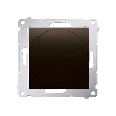 Dimmer Kontakt-Simon DS9T.01/46 - 230V, IP20, 7,5cm Dimmer Kontakt-Simon DS9T.01/46 - 230V, IP20, 7,5cm