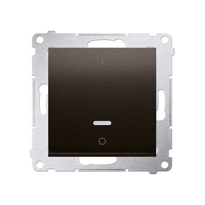 Kontakt-Simon DW2L.01/46 Interruttore Doppio - Interruttore Elettrico Kontakt-Simon DW2L.01/46 Interruttore Doppio - Interruttore Elettrico