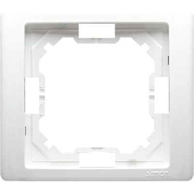 Kontakt-Simon - BMRC1/11 - Wit - Kunststof - Outlet box Kontakt-Simon - BMRC1/11 - Wit - Kunststof - Outlet box
