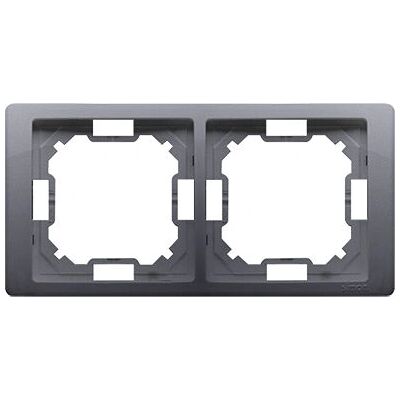 Accessorio scatola di uscita Kontakt-Simon BMRC2/43 - Outlet Box Accessory Accessorio scatola di uscita Kontakt-Simon BMRC2/43 - Outlet Box Accessory