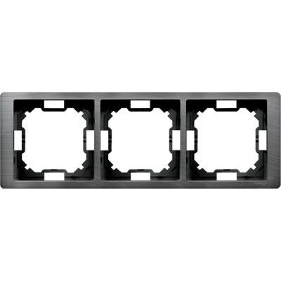 Kontakt-Simon - BMRC3/052 - Metallo - Accessorio scatola derivazione Kontakt-Simon - BMRC3/052 - Metallo - Accessorio scatola derivazione