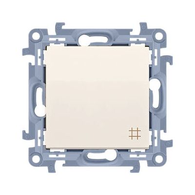 Kontakt-Simon CW7.01/41 Weiß Elektrischer Schalter Kontakt-Simon CW7.01/41 Weiß Elektrischer Schalter