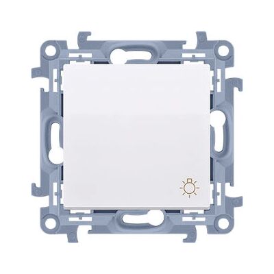 Kontakt-Simon CS1.01/11 - Interruttore a pulsante - Interruttore elettrico Kontakt-Simon CS1.01/11 - Interruttore a pulsante - Interruttore elettrico