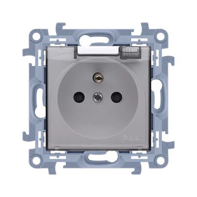 Kontakt-Simon CGZ1B.01/11A Valkoinen Pistorasia - Socket Outlet Kontakt-Simon CGZ1B.01/11A Valkoinen Pistorasia - Socket Outlet