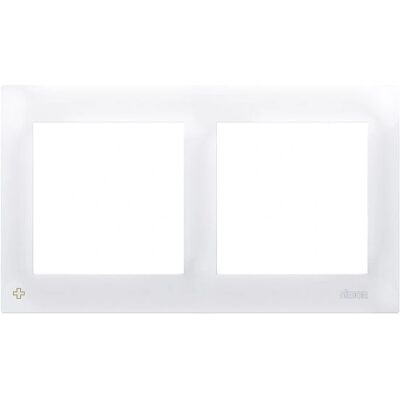Kontakt-Simon DRK2/AB11 accessorio per scatola di derivazione - Bianco - Accessorio per scatola di derivazione Kontakt-Simon DRK2/AB11 accessorio per scatola di derivazione - Bianco - Accessorio per scatola di derivazione