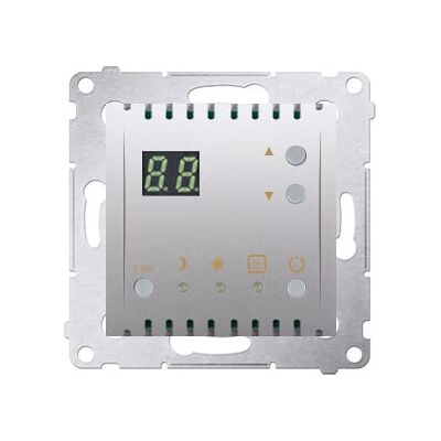 Kontakt-Simon DTRNW.01/43 Thermostat - Digitalanzeige, Innensensor, 230V, IP20 Kontakt-Simon DTRNW.01/43 Thermostat - Digitalanzeige, Innensensor, 230V, IP20