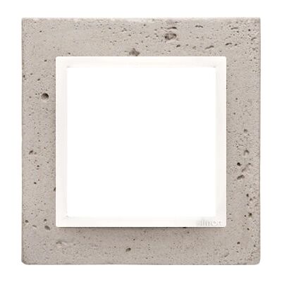 Kontakt-Simon DRN1/91 accessorio scatola prese bianche - accessorio scatola prese Kontakt-Simon DRN1/91 accessorio scatola prese bianche - accessorio scatola prese