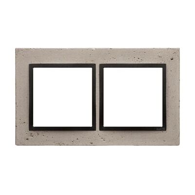 Kontakt-Simon DRN2/93 Anschlussdose Zubehör - outlet box accessory Kontakt-Simon DRN2/93 Anschlussdose Zubehör - outlet box accessory