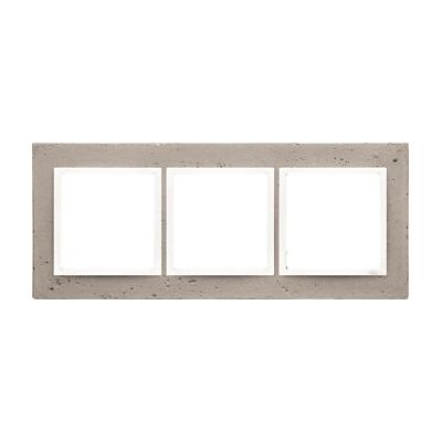 Accessorio scatola preselezioni Kontakt-Simon DRN3/91 - Bianco - Accessorio per scatola preselezioni Accessorio scatola preselezioni Kontakt-Simon DRN3/91 - Bianco - Accessorio per scatola preselezioni