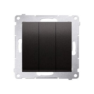 Kontakt-Simon DW31.01/48 Dreifachschalter - Elektrischer Schalter Kontakt-Simon DW31.01/48 Dreifachschalter - Elektrischer Schalter