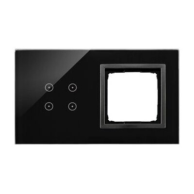 Kontakt-Simon DSTR240/73 Pannello Touch - Presa Kontakt-Simon DSTR240/73 Pannello Touch - Presa
