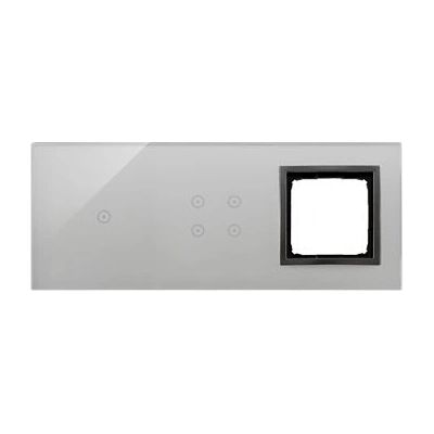 Kontakt-Simon DSTR3140/72 Pannello Touch - Presa Kontakt-Simon DSTR3140/72 Pannello Touch - Presa