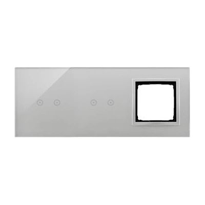 Kontakt-Simon DSTR3220/71 Pannello touch - Presa elettrica Kontakt-Simon DSTR3220/71 Pannello touch - Presa elettrica