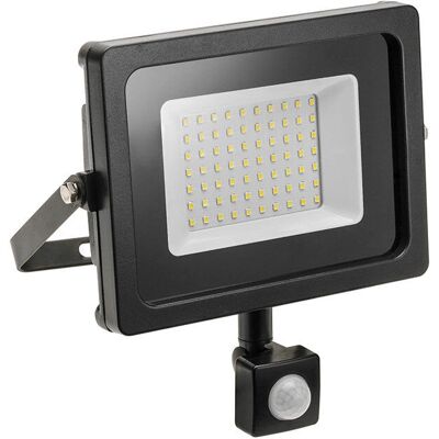 GTV - iNEXT - 50 W - Czarne - Reflektor zewnętrzny GTV - iNEXT - 50 W - Czarne - Reflektor zewnętrzny