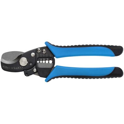 Hogert Technik HT1P047 Kabelové nůžky - Kabelové nůžky Hogert Technik HT1P047 Kabelové nůžky - Kabelové nůžky