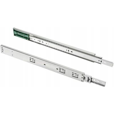 GTV - Drawer Runner - 300mm - Push To Open - Drawer Slide GTV - Drawer Runner - 300mm - Push To Open - Drawer Slide
