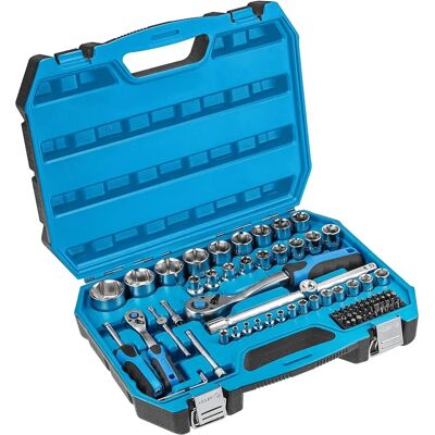 Set di strumenti Högert Technik - 89 Pezzi - Pesante Set di strumenti Högert Technik - 89 Pezzi - Pesante