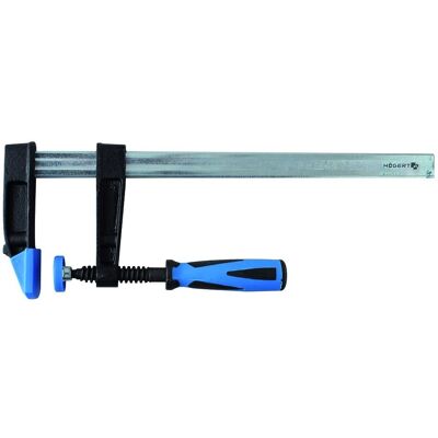 Högert Modell HT3B922 Schraubzwinge - 1500 x 120 mm Schwerlast Högert Modell HT3B922 Schraubzwinge - 1500 x 120 mm Schwerlast