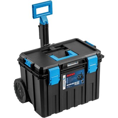 Högert Modu-A Werkzeugkoffer - Robust, Mobil, Profi Högert Modu-A Werkzeugkoffer - Robust, Mobil, Profi