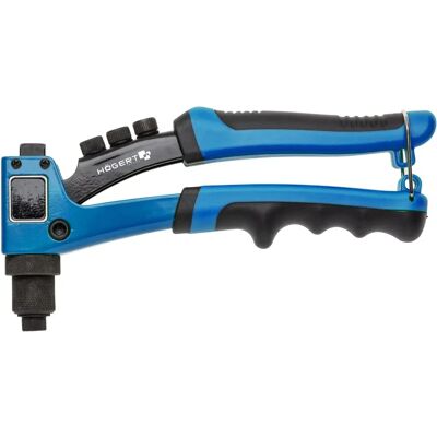 Högert HT2C152 Vakolóhuzal - 215mm, 4 fej, Ergonomikus fogantyú Högert HT2C152 Vakolóhuzal - 215mm, 4 fej, Ergonomikus fogantyú