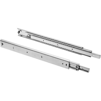 GTV POLAND H53 - Kugellagerführung - Vollständiger Auszug - 500 mm GTV POLAND H53 - Kugellagerführung - Vollständiger Auszug - 500 mm