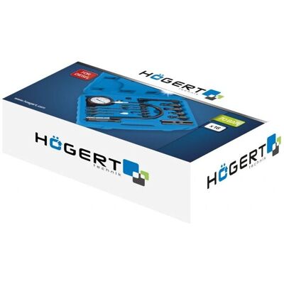 Högert Modell HT8G410 Diesel-Motor-Kompressionsset Högert Modell HT8G410 Diesel-Motor-Kompressionsset