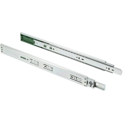 GTV - 500mm Push to Open - Soft Close - Ball Bearing Runners GTV - 500mm Push to Open - Soft Close - Ball Bearing Runners
